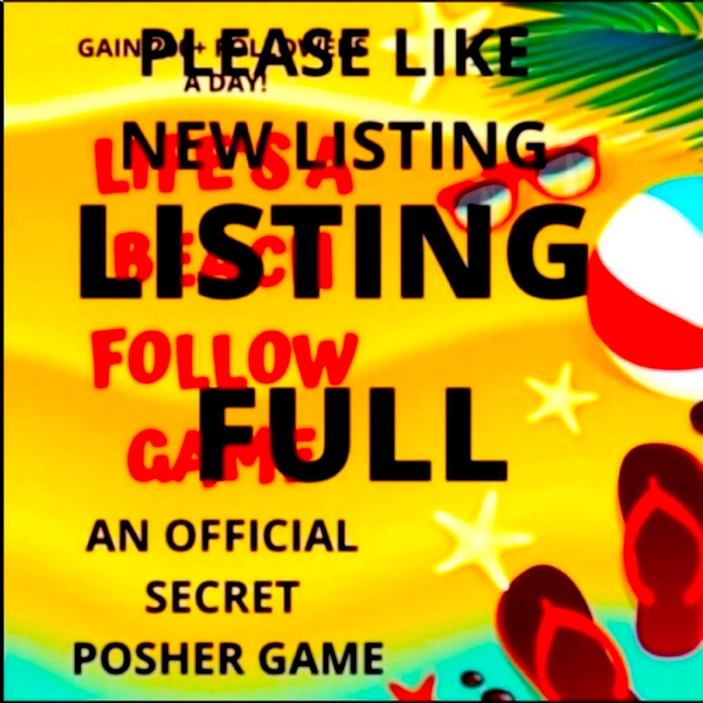 🔴🔴PLEASE LIKE THE NEW LISTING🔴🔴 - Picture 1 of 11